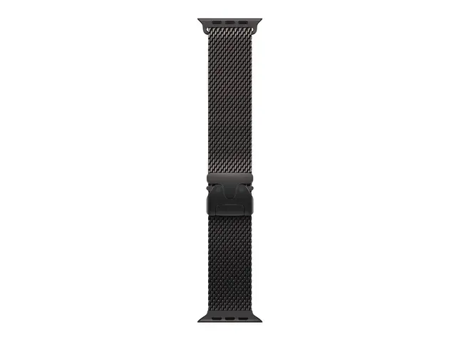 Apple - Sløyfe for smart armbåndsur - 49 mm, titanium - Stor størr...