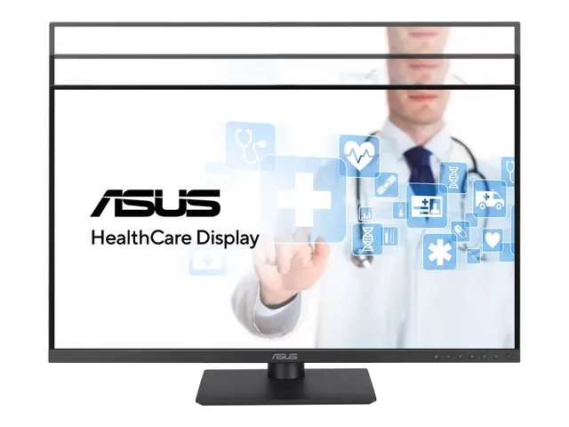 ASUS HA2441A - LED-skjerm 3.6MP farge 24" (23.8" synlig) 2560 x 14...