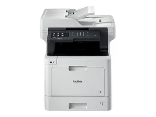 Brother MFC-L8900CDW - multifunksjonsskriver farge - med 3-&#229;rs On-site SWAP-service