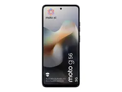 Motorola Moto G56 - Pantone svart &#248;sters 256 GB