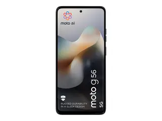 Motorola Moto G56 - Pantone svart &#248;sters 256 GB