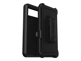 OtterBox Defender Series - Baksidedeksel for mobiltelefon robust - polykarbonat, syntetisk gummi - svart - for Google Pixel 8