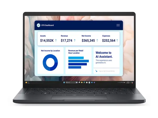 Dell Pro 13 Premium PA13250 - 13.3" Intel Core Ultra 7 268V Evo vP...