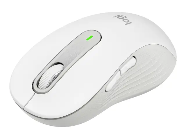Logitech Signature M650 L for Business - Mus høyrehendt 5 knapper ...