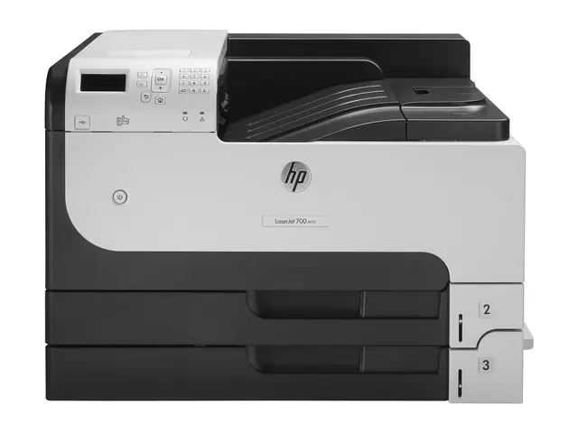 HP LaserJet Enterprise 700 Printer M712dn - Skriver - S/H - Duplek...