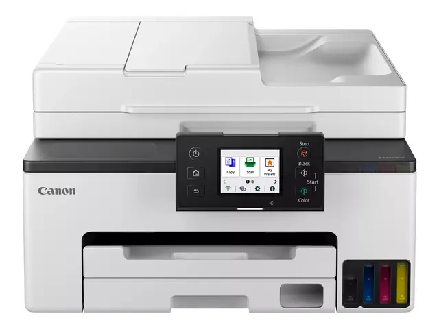 Canon MAXIFY GX2050 - Multifunksjonsskriver farge ink-jet påfyllba...