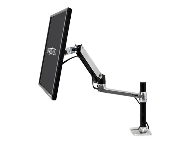 Ergotron LX - Monteringssett (skrivebordsklemmemontering, forlenge...