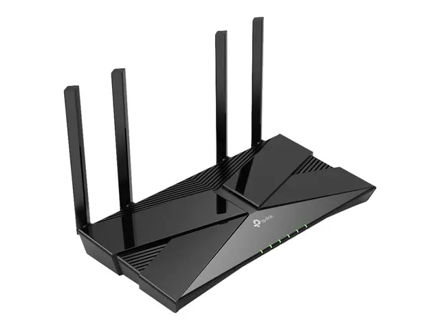 TP-Link Archer AX23 V1 - Trådløs ruter 4-portssvitsj 1GbE Wi-Fi 6 ...