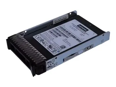Lenovo ThinkSystem Multi Vendor Entry - SSD 960 GB hot-swap 2.5" S...