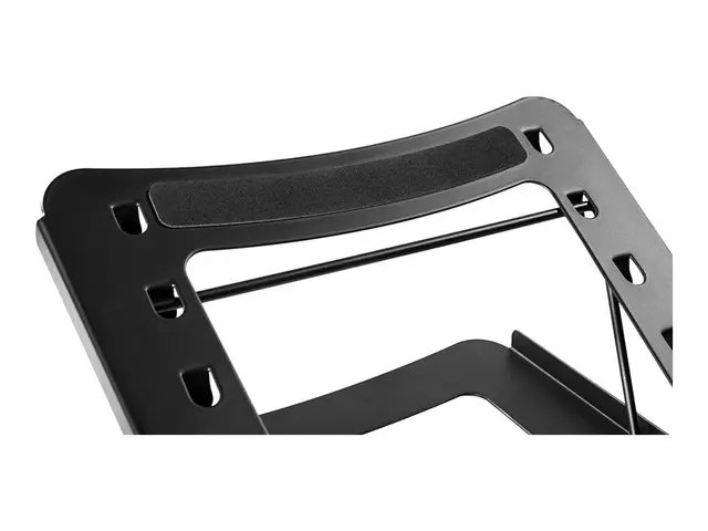 Neomounts NSLS075 - Stativ for notebook pulverbelagt stål svart sk...