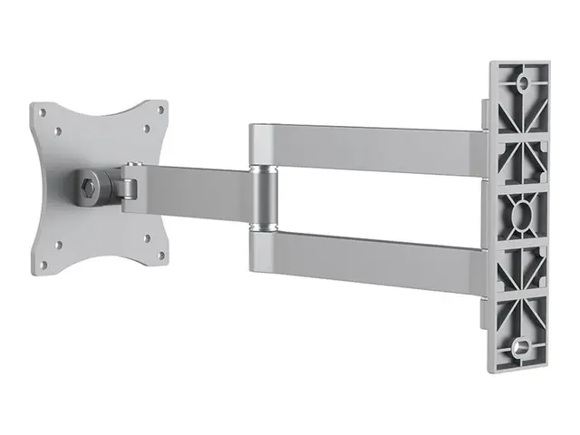 Neomounts FPMA-W830 - Brakett full bevegelse for LCD-skjerm sølv s...