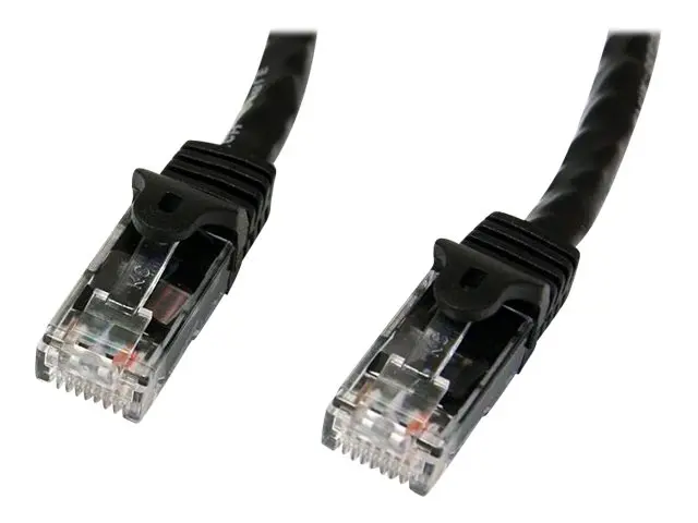 Startech 1m CAT6 Ethernet Cable, 10 Gigabit Snagless RJ45 650MHz 1...