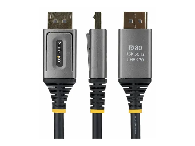 StarTech - DisplayPort-kabel - DisplayPort til DisplayPort - 1 m