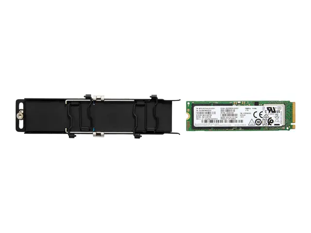 HP - SSD kryptert 2 TB intern M.2 2280 PCIe 4.0 x4 Self-Encrypting...