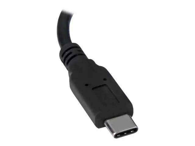 StarTech.com 4-Port USB 3.0 Hub - Powered USB 3.1 Gen 1 Hub - USB-...