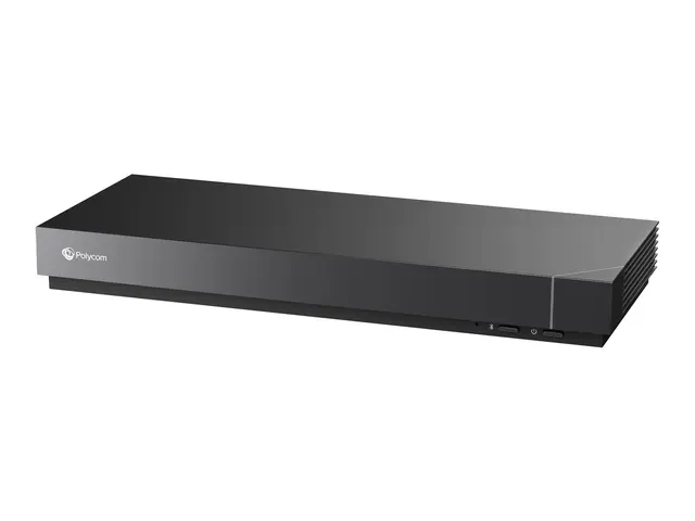 Poly - Fjernkontroll for videokonferansesystem RF svart