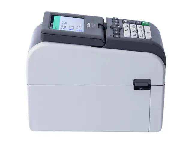 Brother TD-2350DSA203 - Etikett-/kvitteringsskriver S/H direkteter...