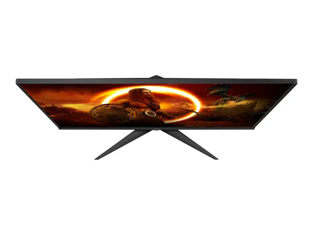 AOC Gaming Q27G2E/BK - G2 Series LED-skjerm gaming 27" 2560 x 1440...