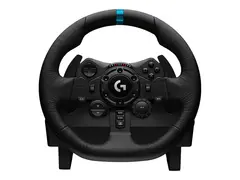 Logitech G923 - Hjul- og pedalsett - kablet for PC, Sony PlayStation 4, Sony PlayStation 5