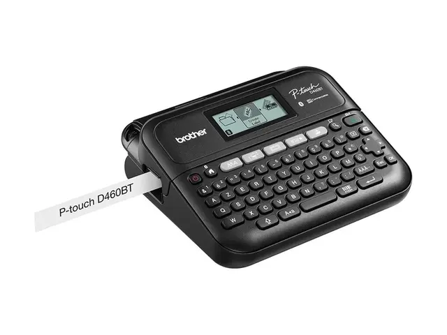 Brother P-Touch PT-D460BTVP - etikettmaker S/H termotransfer