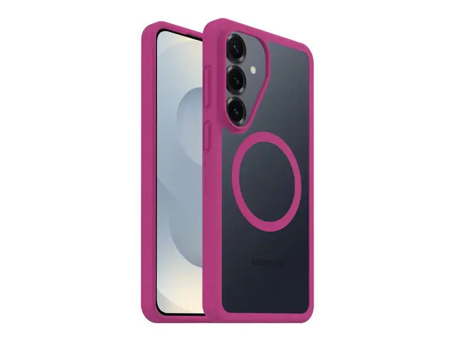 OtterBox React Series - Baksidedeksel for mobiltelefon rosa oppvåk...