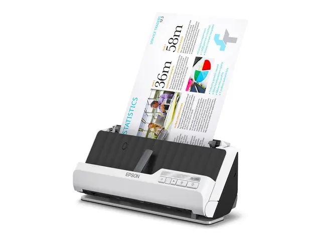 Epson DS-C490 - Arkmateskanner - Dupleks - A4/Legal - 600 dpi x 60...