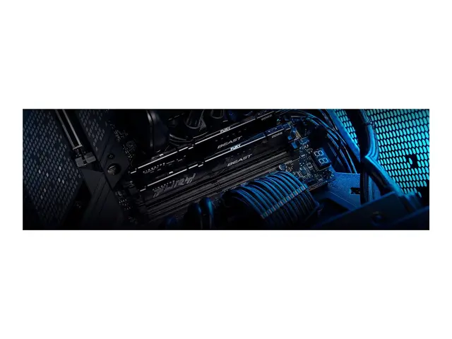 Kingston FURY Beast - DDR5 modul 32 GB DIMM 288-pin 5200 MHz / PC5...