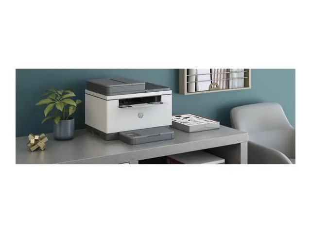 HP LaserJet MFP M234sdn - Multifunksjonsskriver - S/H - laser - Le...