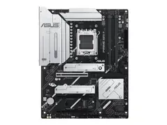 ASUS PRIME X870-P - Hovedkort - ATX - Socket AM5 AMD X870 Chipset - USB4, USB 3.2 Gen 2, USB-C 3.2 Gen2, USB 3.2 Gen 1 - 2.5 Gigabit LAN - innbygd grafikk (CPU kreves) - HD-lyd (8-kanalers)