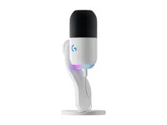 Logitech G Yeti GX - Mikrofon - USB hvit