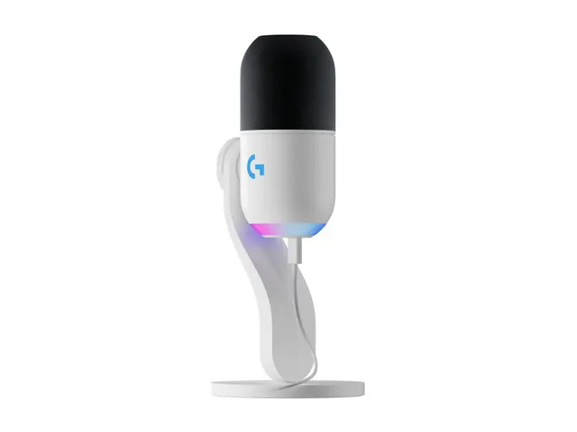 Logitech G Yeti GX - Mikrofon USB hvit