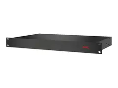 APC Marine Application Filter - Overspenningsavleder (kan monteres i rack) AC 208/220/230/240 V - 3000 VA - utgangskontakter: 1 - svart - for P/N: SURT1000XLIM, SURTD2200XLIM, SURTD3000XLIM