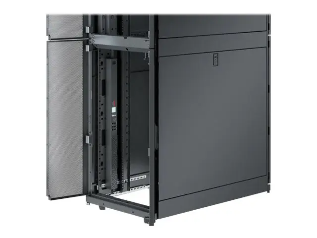 APC NetShelter SX Colocation 2 x 20U Enclosure with Sides - Rack -...