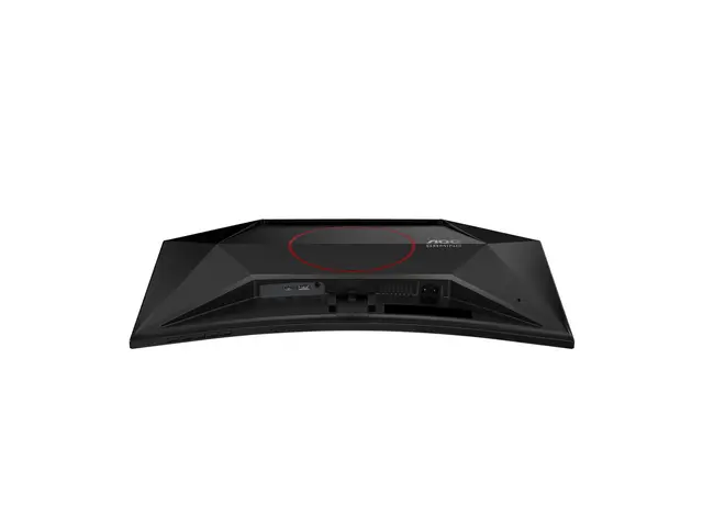 AOC Gaming CQ27G42FE - LED-skjerm - gaming 27" - 2560 x 1440 QHD @ 144 Hz - VA - 3000:1 - 0.5 ms - HDMI, DisplayPort - høyttalere 