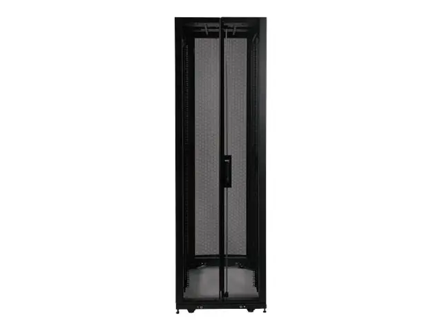 Eaton Tripp Lite Series 42U Rack Enclosure 36" Depth w Doors & Sid...