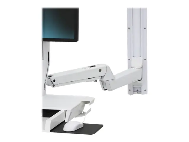 Ergotron StyleView Sit-Stand Combo Extender - Monteringskomponent ...