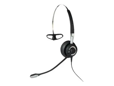 Jabra BIZ 2400 II USB Mono BT MS - Hodesett - on-ear - konvertibel...