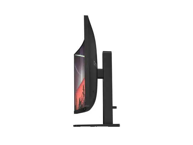 OMEN by HP 32c - LED-skjerm gaming 31.5" 2560 x 1440 QHD @ 165 Hz ...