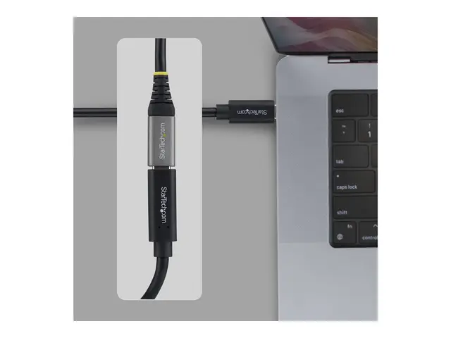 StarTech - USB type C-forlengelseskabel - USB-C til USB-C - 60 cm