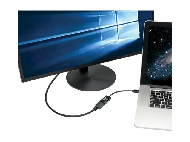Eaton Tripp Lite Series Keyspan Mini DisplayPort 1.2 to HDMI Activ...