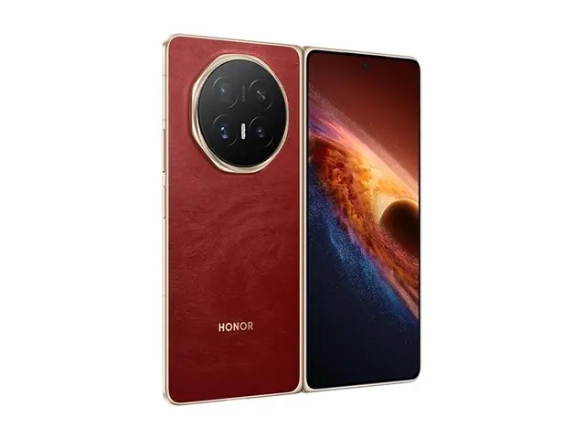 Honor Magic V6 - Rød - 512 GB 