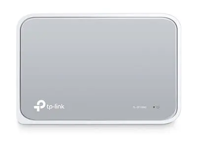 TP-Link TL-SF1005D 5-Port 10/100Mbps Desktop Switch - Switch - 5 x...