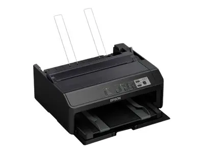 Epson FX 890II - Skriver - S/H - punktmatrise - Rull (21,6 cm), JI...