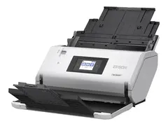 Epson WorkForce DS-30000 - Dokumentskanner Contact Image Sensor (CIS) - Dupleks - A3 - 600 dpi x 600 dpi - inntil 70 spm (mono) / inntil 70 spm (farge) - ADF (120 ark) - inntil 30000 skann pr. dag - USB 3.0