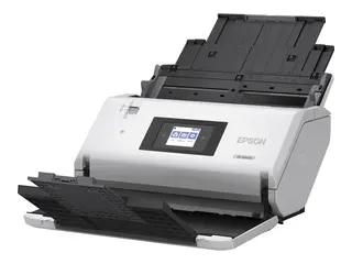 Epson WorkForce DS-30000 - Dokumentskanner Contact Image Sensor (CIS) - Dupleks - A3 - 600 dpi x 600 dpi - inntil 70 spm (mono) / inntil 70 spm (farge) - ADF (120 ark) - inntil 30000 skann pr. dag - USB 3.0