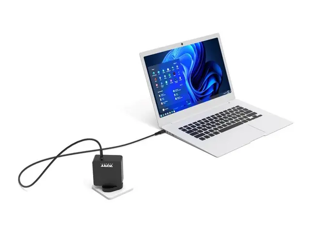PORT Connect - Strømadapter 45 watt 3 A (USB-C) Storbritannia