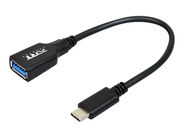 PORT Connect - USB-adapter - USB-type A (hunn) til USB-C (hann) - ...