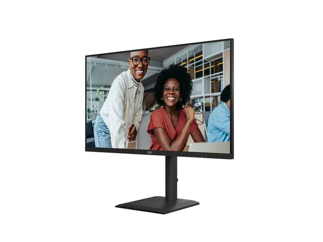 AOC Q32E4U - E4 Series LED-skjerm 32" (31.5" synlig) 2560 x 1440 Q...