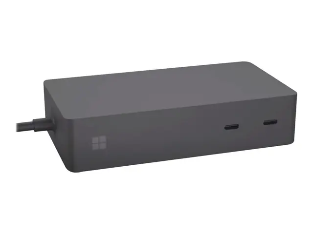 Microsoft Surface Dock 2 - dokkingstasjon Connect x USB-C 1GbE