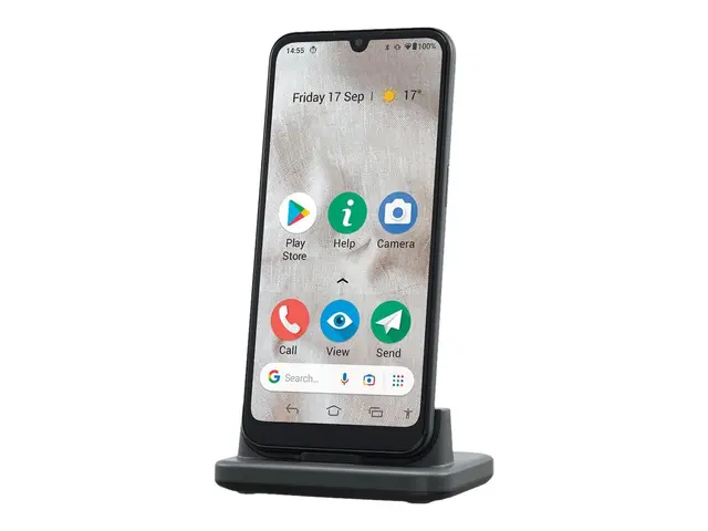 DORO 8110 - Grå 32 GB